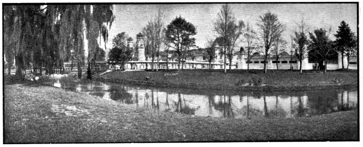 Emerald Hours in New Zealand (1906) · Lowth · 166