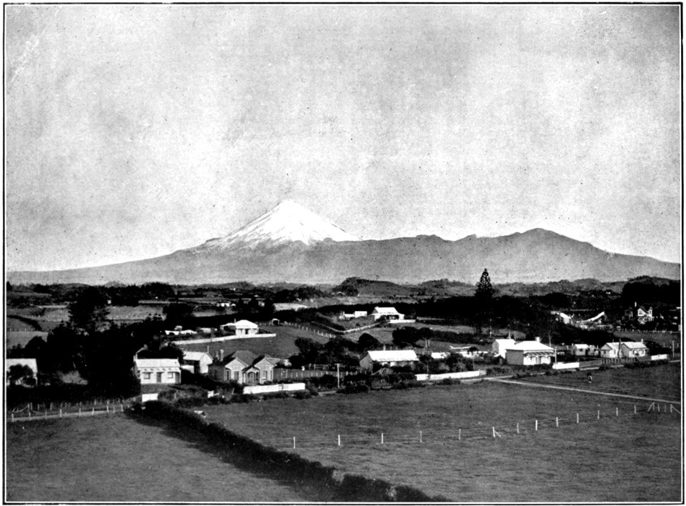 Emerald Hours in New Zealand (1906) · Lowth · 103