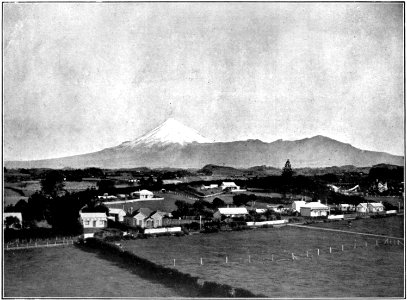 Emerald Hours in New Zealand (1906) · Lowth · 103
