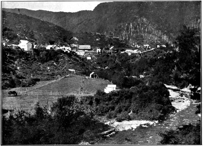 Emerald Hours in New Zealand (1906) · Lowth · 132
