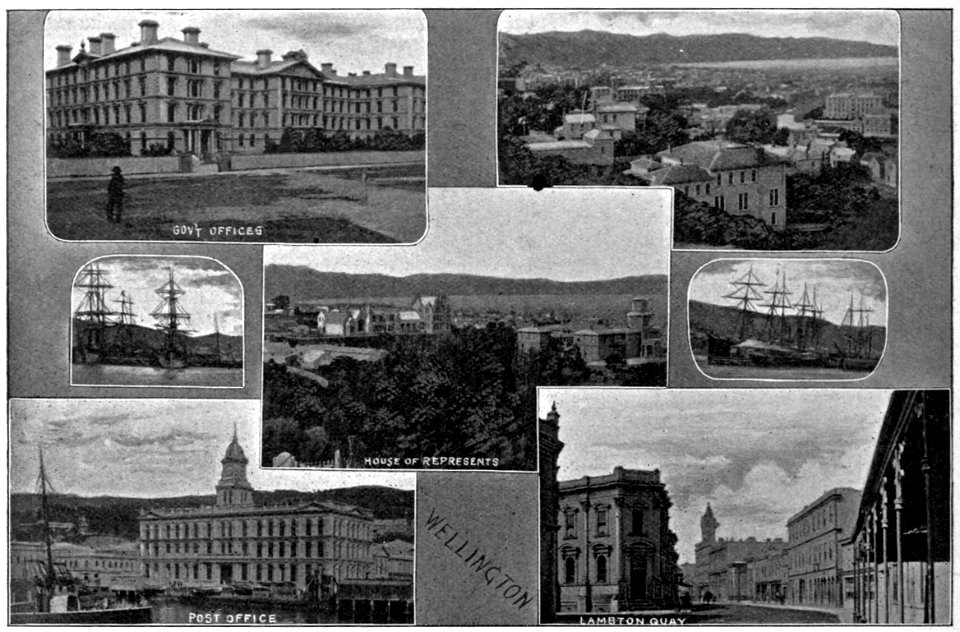 Emerald Hours in New Zealand (1906) · Lowth · 108