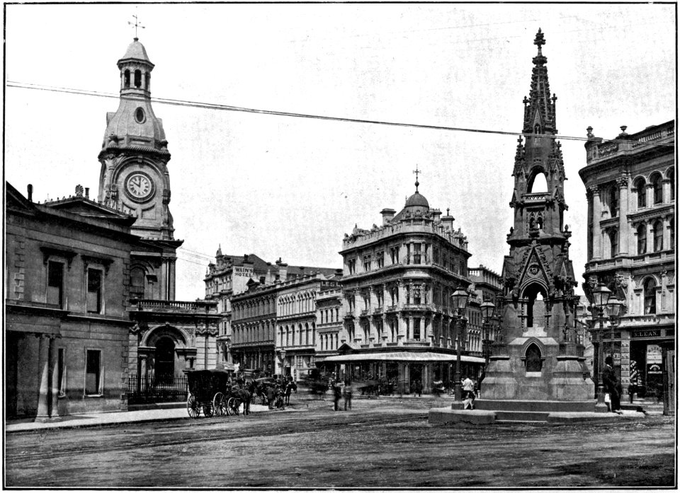 Emerald Hours in New Zealand (1906) · Lowth · 178