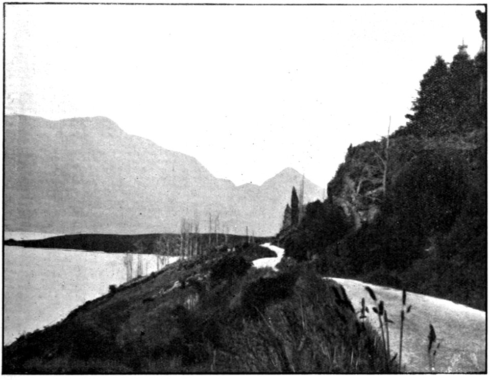 Emerald Hours in New Zealand (1906) · Lowth · 183