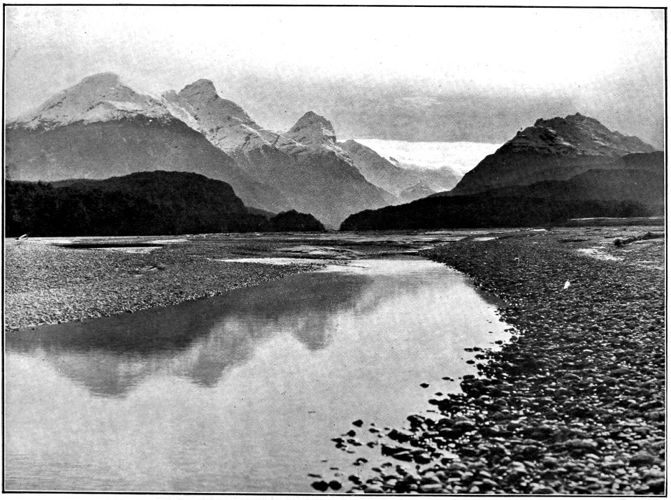 Emerald Hours in New Zealand (1906) · Lowth · 190