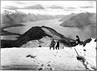 Emerald Hours in New Zealand (1906) · Lowth · 194
