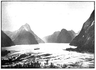 Emerald Hours in New Zealand (1906) · Lowth · 225