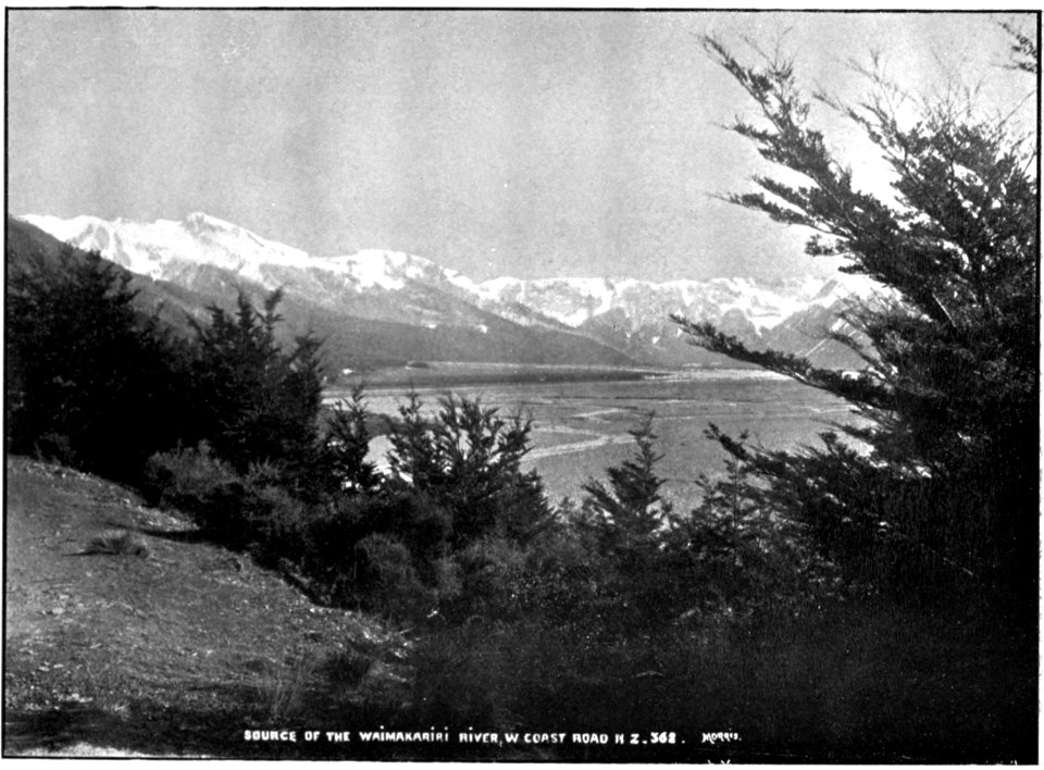 Emerald Hours in New Zealand (1906) · Lowth · 163