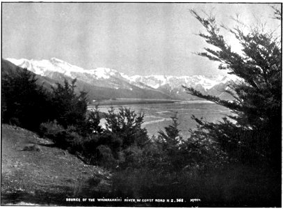 Emerald Hours in New Zealand (1906) · Lowth · 163