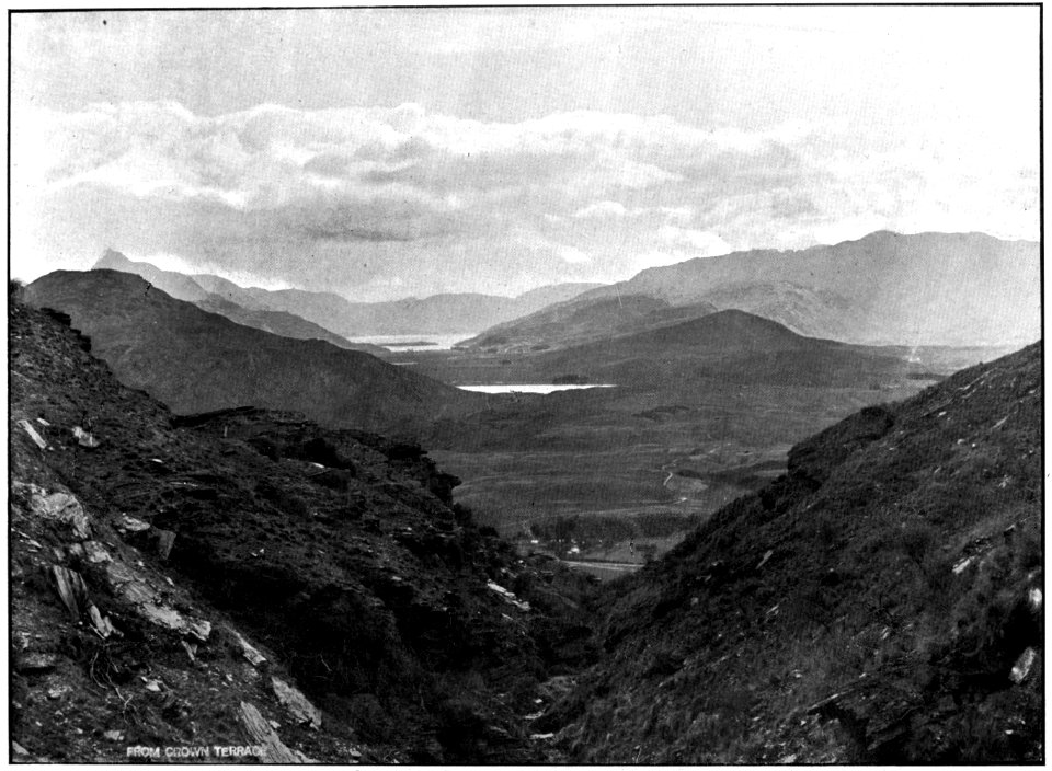 Emerald Hours in New Zealand (1906) · Lowth · 186