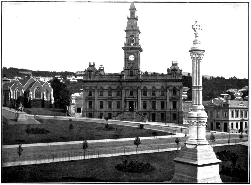Emerald Hours in New Zealand (1906) · Lowth · 177