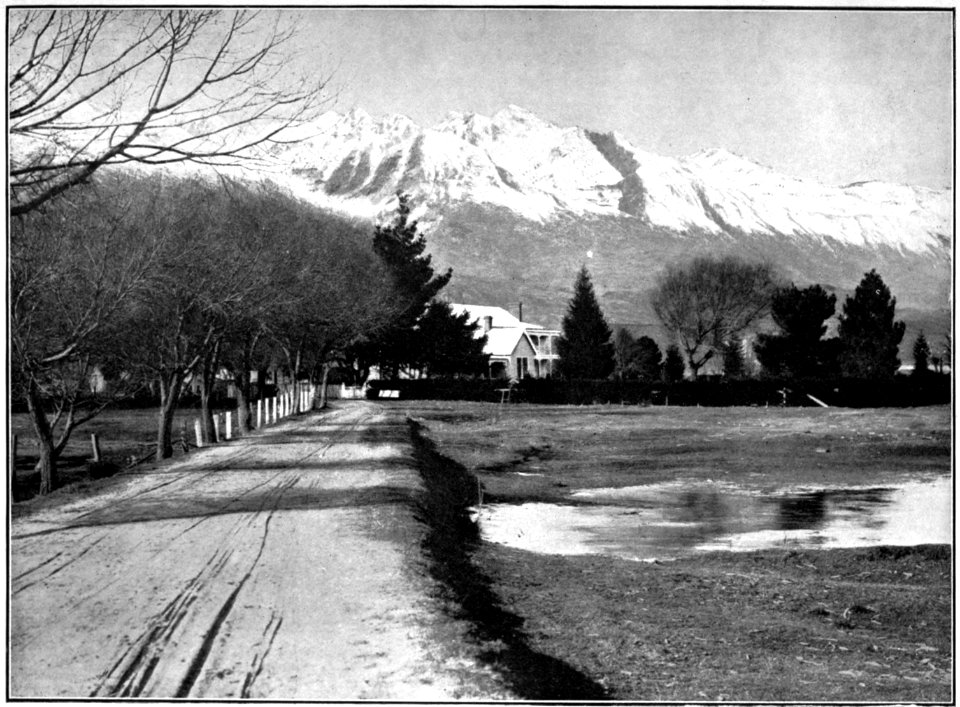 Emerald Hours in New Zealand (1906) · Lowth · 193
