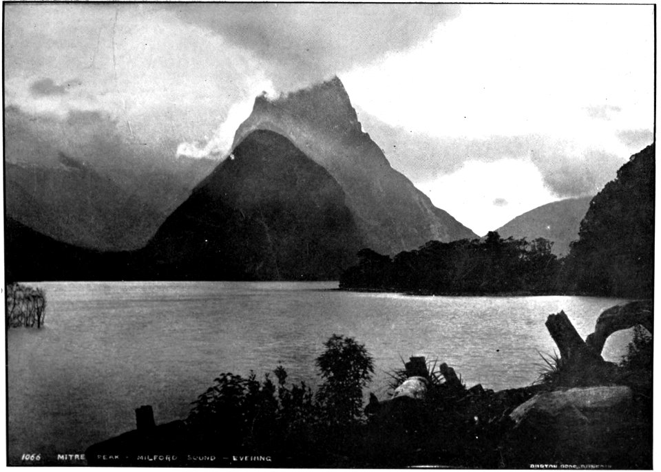 Emerald Hours in New Zealand (1906) · Lowth · 235
