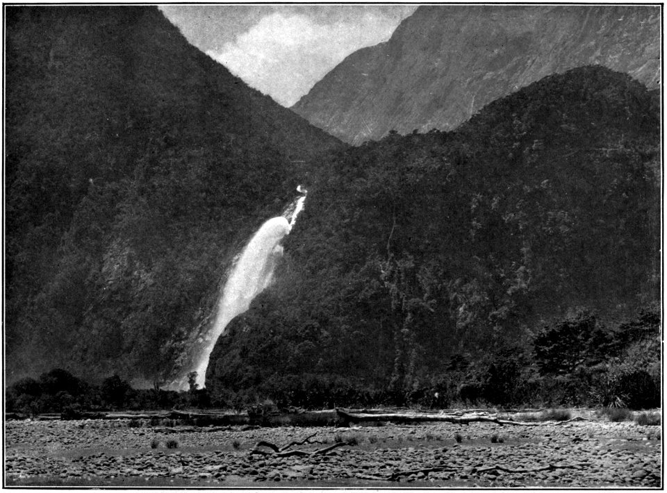 Emerald Hours in New Zealand (1906) · Lowth · 228