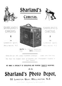Emerald Hours in New Zealand (1906) · Lowth · 247
