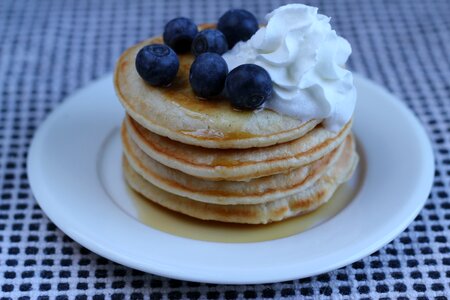 Sweet delicious homemade