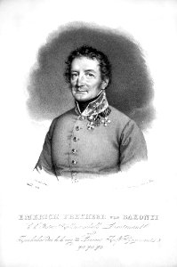 Emerich Bakonyi Litho