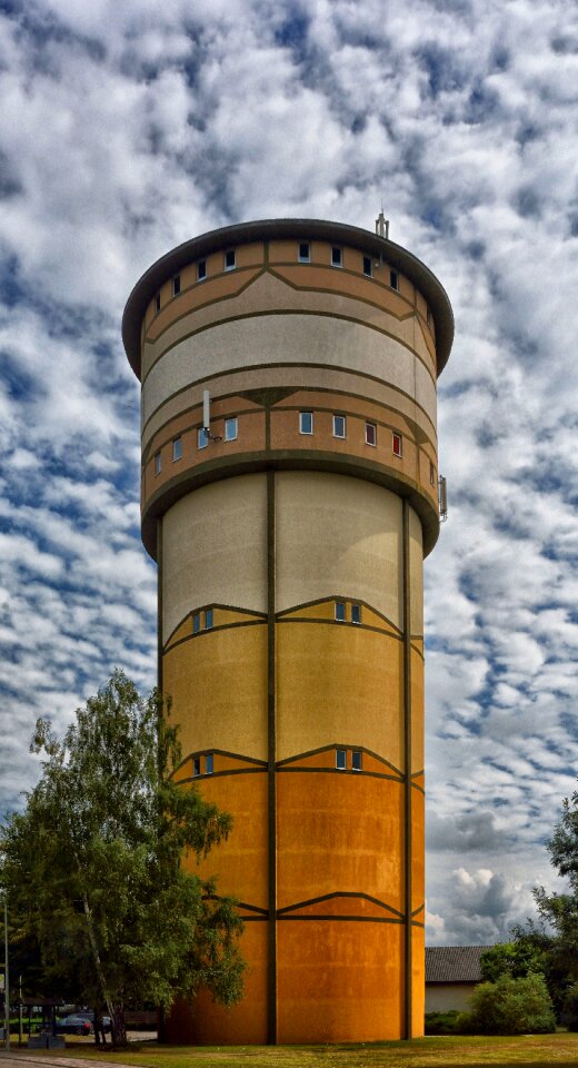 Tower expression large