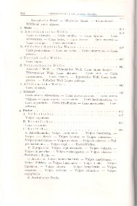 Emil Brass, Im Reiche der Pelze, Seite XI
