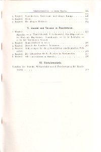 Emil Brass, Im Reiche der Pelze, Seite IX