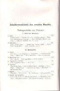 Emil Brass, Im Reiche der Pelze, Seite X