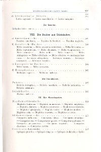 Emil Brass, Im Reiche der Pelze, Seite XIV