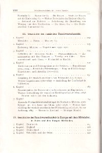 Emil Brass, Im Reiche der Pelze, Seite VIII