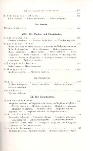 Emil Brass, Im Reiche der Pelze, Seite XV