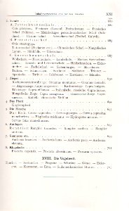Emil Brass, Im Reiche der Pelze, Seite XXI