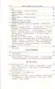 Emil Brass, Im Reiche der Pelze, Seite VIV