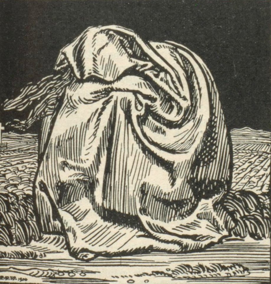 Emil Rudolf Weiß Émile Verhaeren Die Ebene