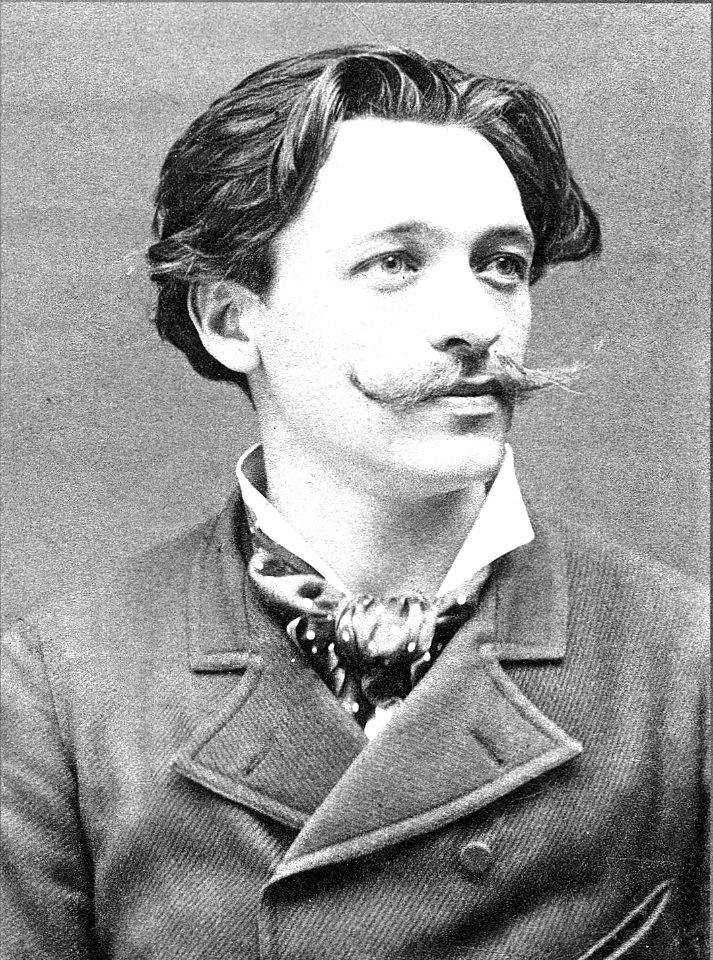 Emile Cohl portrait