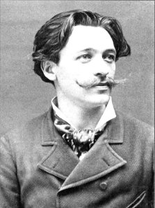 Emile Cohl portrait