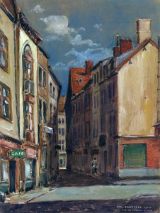 Emile deshayes Rue du Stalon Liège