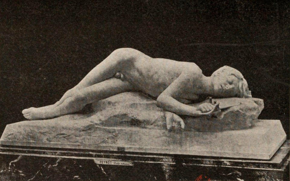 Emile Peynot Pro Patria 1886