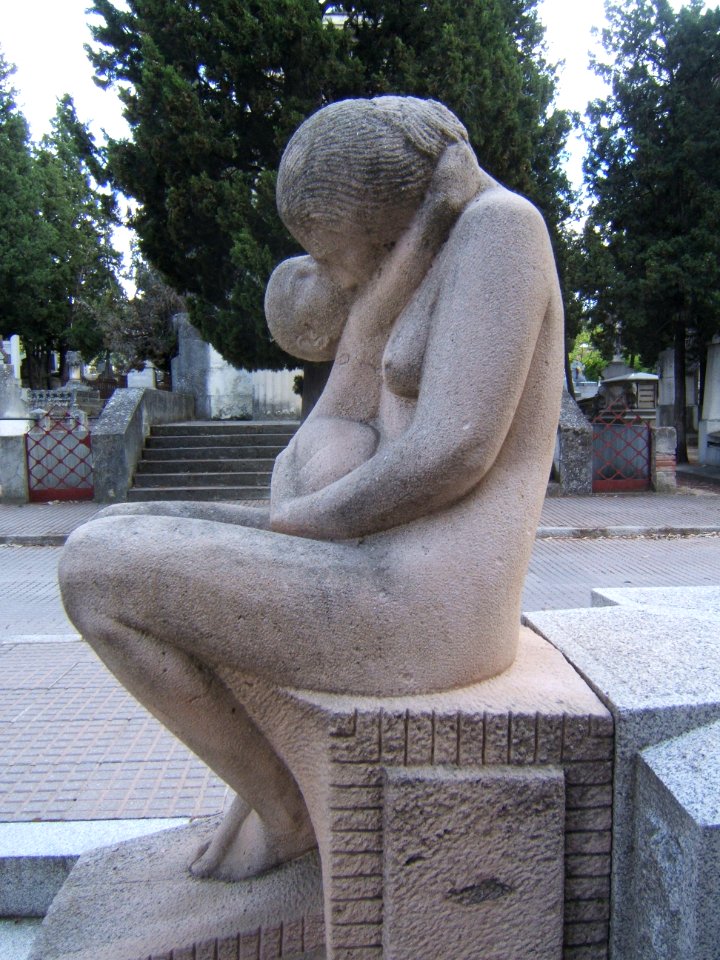 Emiliano Barral Maternidad ca. 1928-30