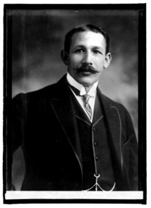 Emiliano Chamors, Pres. Nicaragua LCCN2016821951
