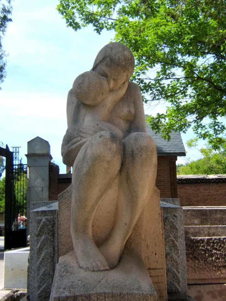 Emiliano Barral Maternidad 1928-1930