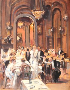 Emilian Lazarescu - Serata pariziana