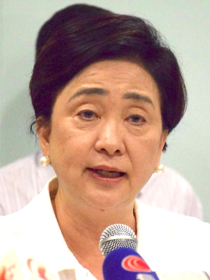 Emiliy Lau in 2015