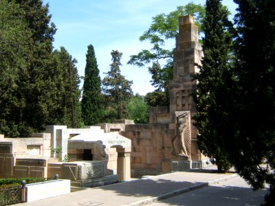 Emiliano Barral Panteón Pablo Iglesias 1930 Madrid