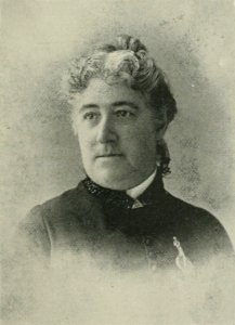 EMILY L. GOODRICH SMITH A woman of the century (page 671 crop)