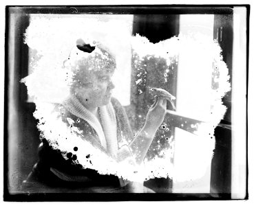 Emily Fowler Thompson, canary LOC npcc.02600