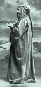 Emilio Thuillier en La ciudad alegre y confiada, de Calvache, La Esfera, 03-06-1916