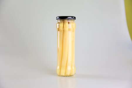 Asparagus canned canned white asparagus