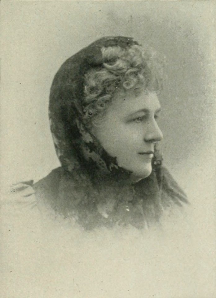 EMILY ELIZABETH VEEDER A woman of the century (page 743 crop)