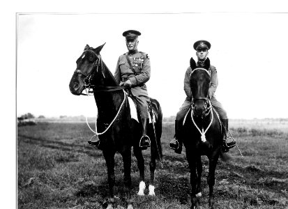 EML and HBL in Texas after WWI