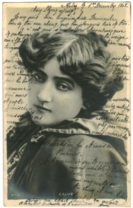 Emma Calvé, SIP 89-12