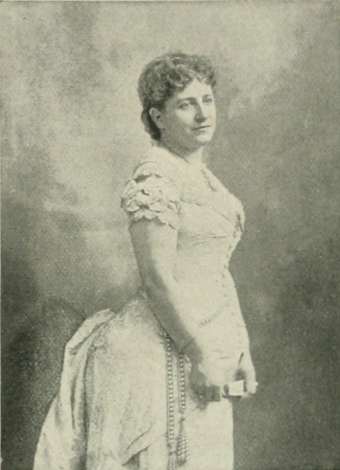 EMMA CECILIA THURSBY A woman of the century (page 725 crop)
