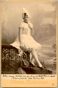 Emma Ekström, rollporträtt - SMV - H6 047