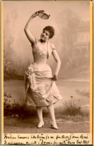 Emma Ekström, rollporträtt - SMV - H6 041